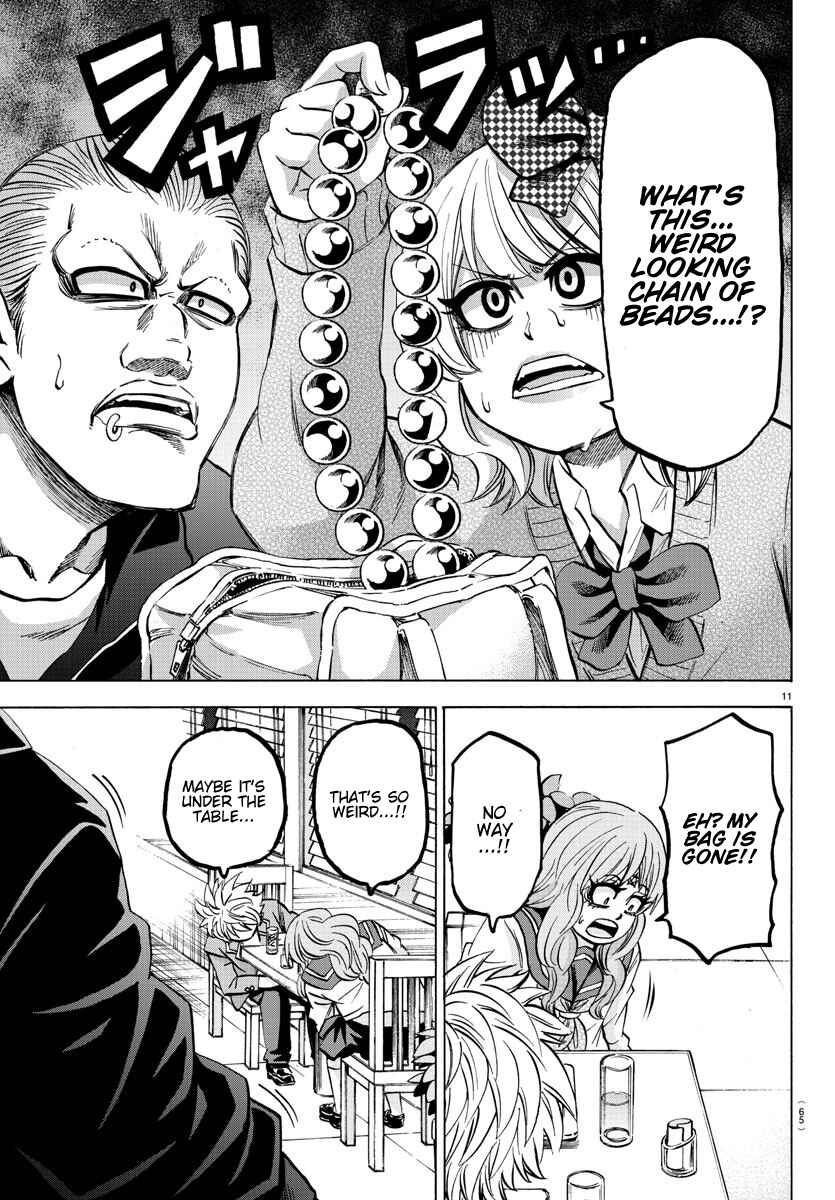 Rokudou no Onna-tachi Chapter 139 page 9