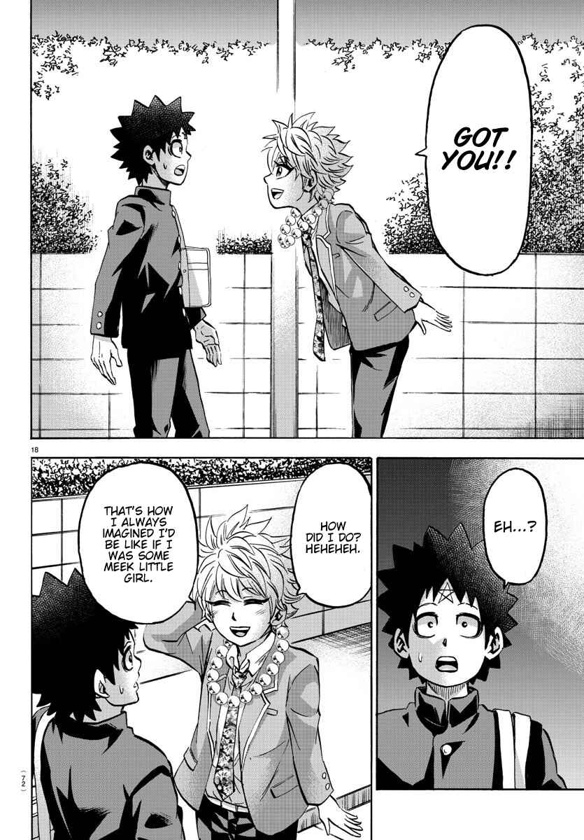 Rokudou no Onna-tachi Chapter 139 page 16