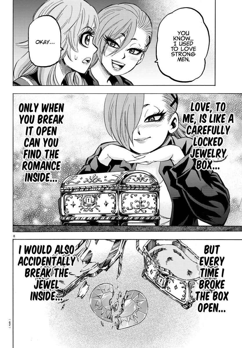 Rokudou no Onna-tachi Chapter 147 page 7