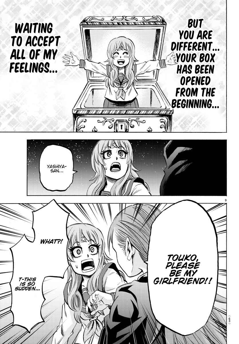 Rokudou no Onna-tachi Chapter 147 page 8