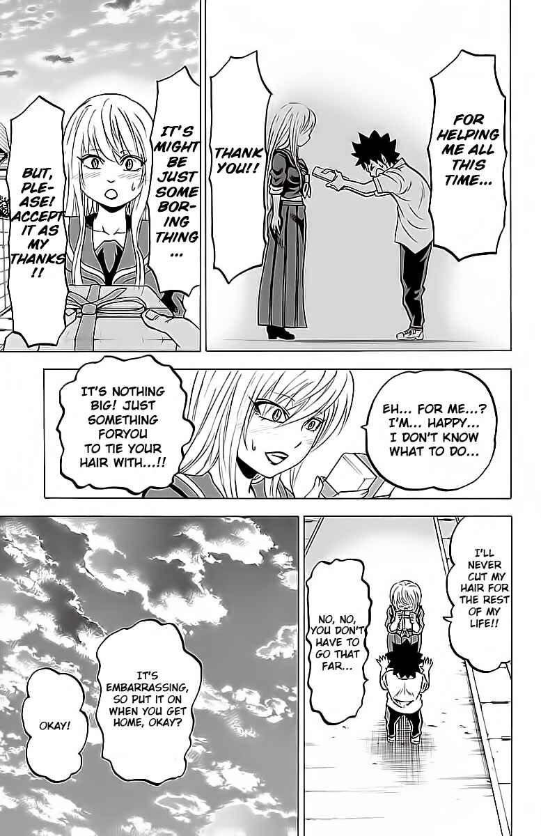 Rokudou no Onna-tachi Chapter 15 page 17