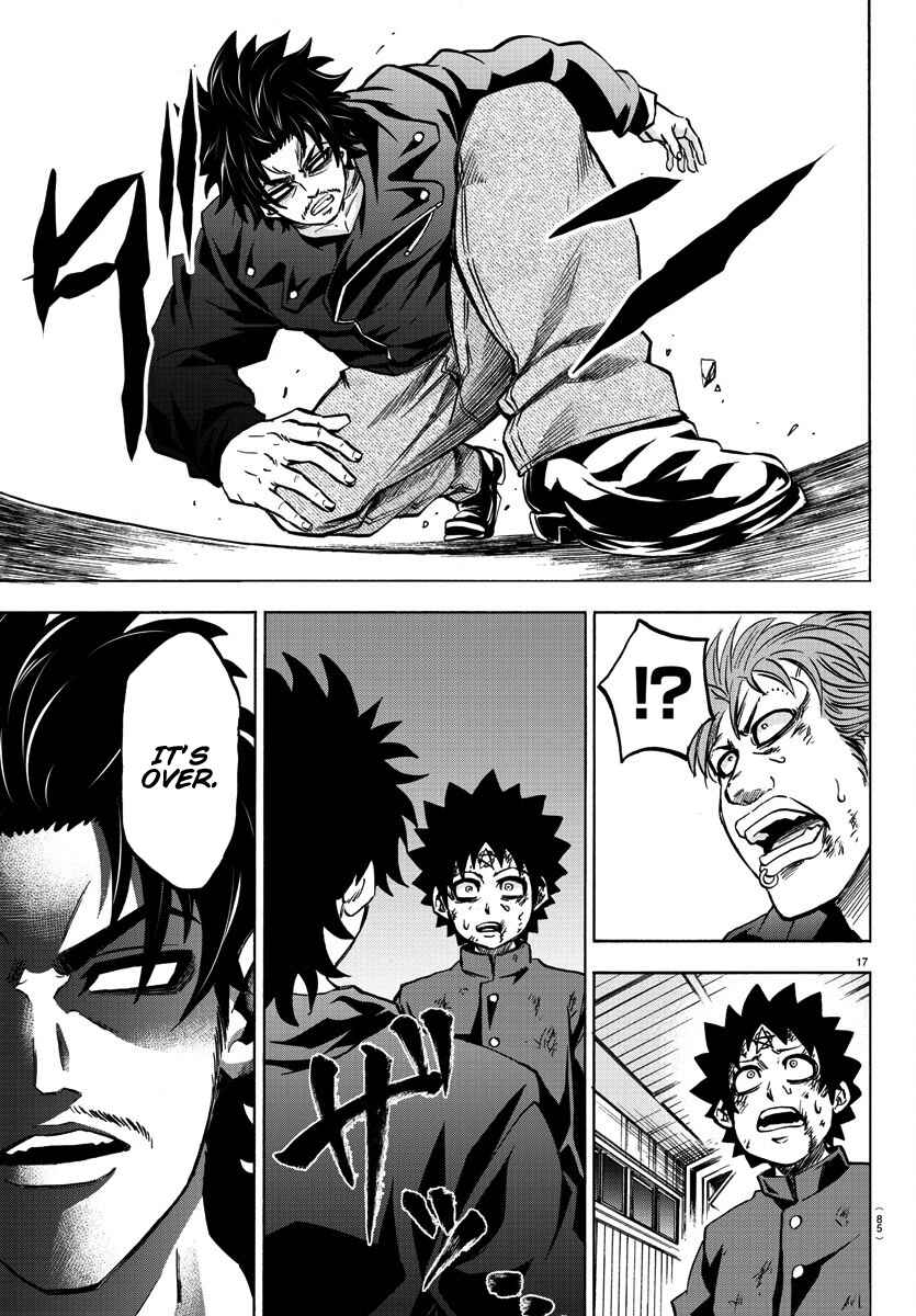 Rokudou no Onna-tachi Chapter 158 page 16