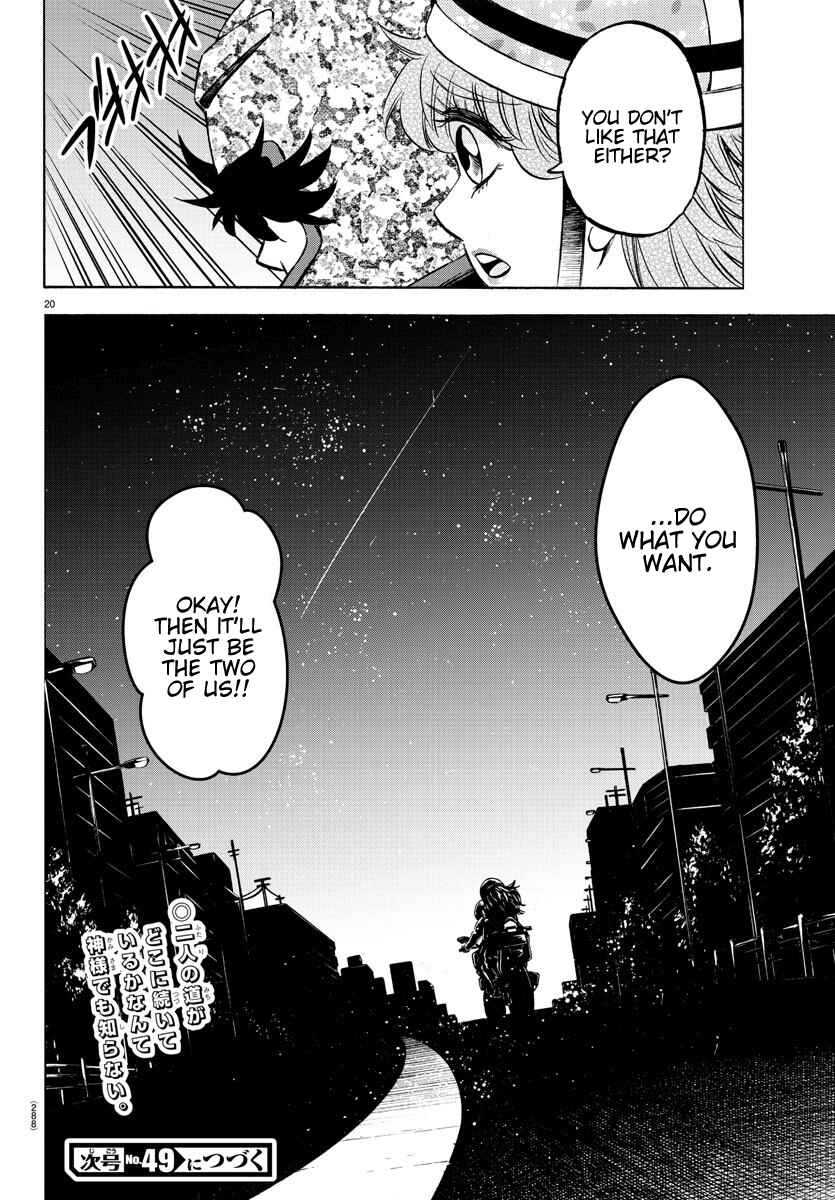 Rokudou no Onna-tachi Chapter 163 page 18