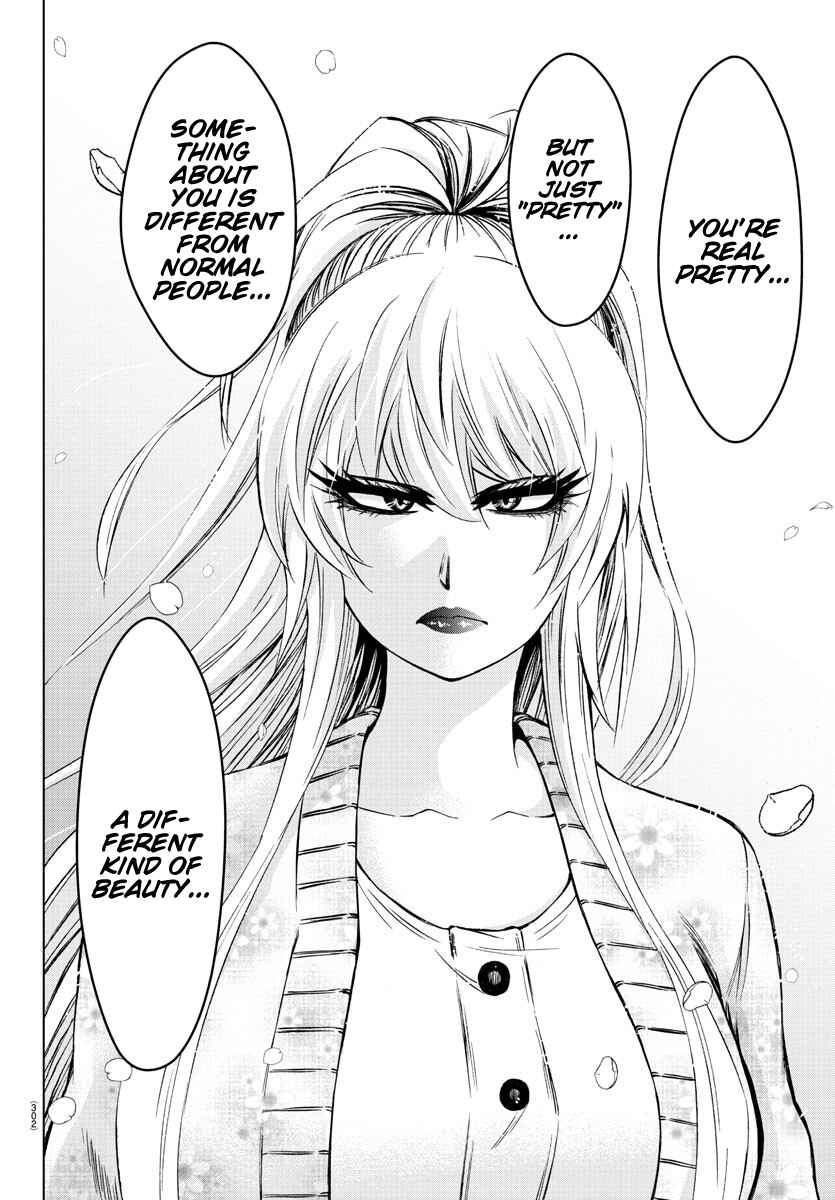 Rokudou no Onna-tachi Chapter 186 page 9