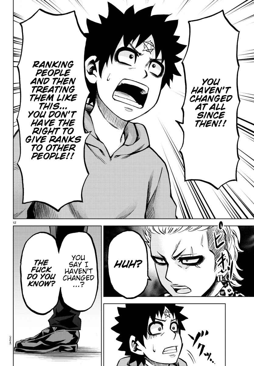 Rokudou no Onna-tachi Chapter 186 page 11