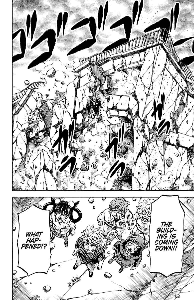 Rokudou no Onna-tachi Chapter 225 page 6