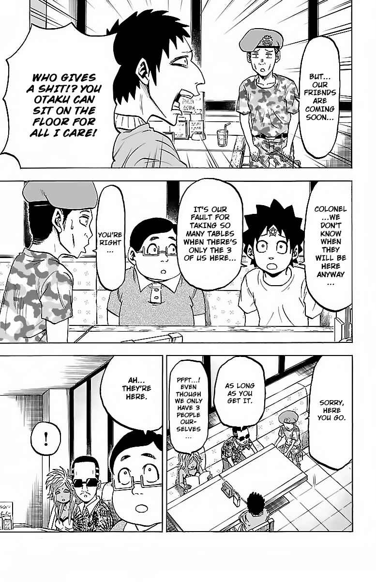 Rokudou no Onna-tachi Chapter 30 page 12