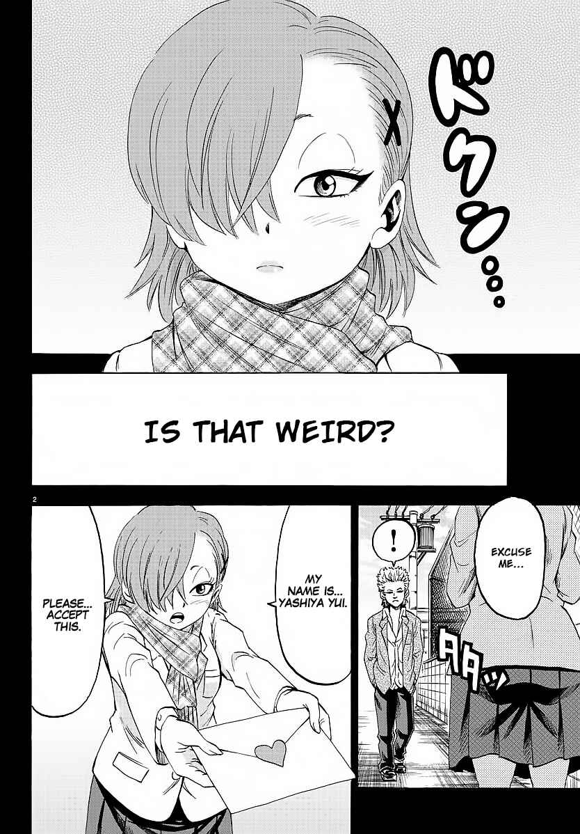 Rokudou no Onna-tachi Chapter 39 page 2