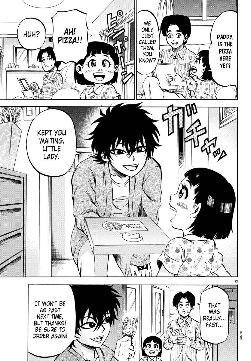 Rokudou no Onna-tachi Chapter 75 page 12
