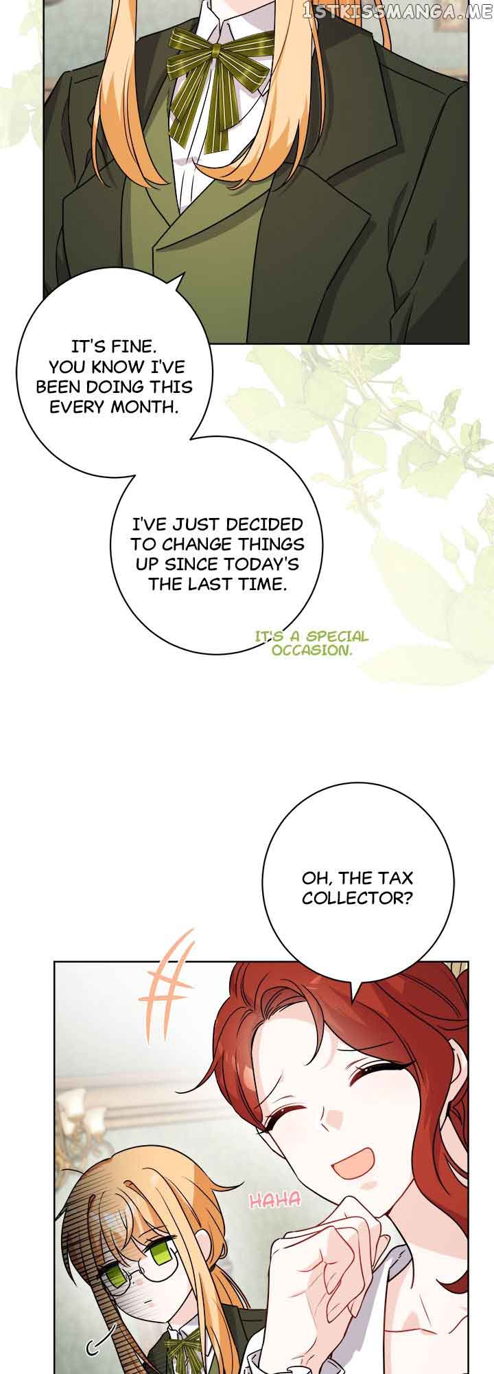 Romance is Dead Chapter 2 page 1