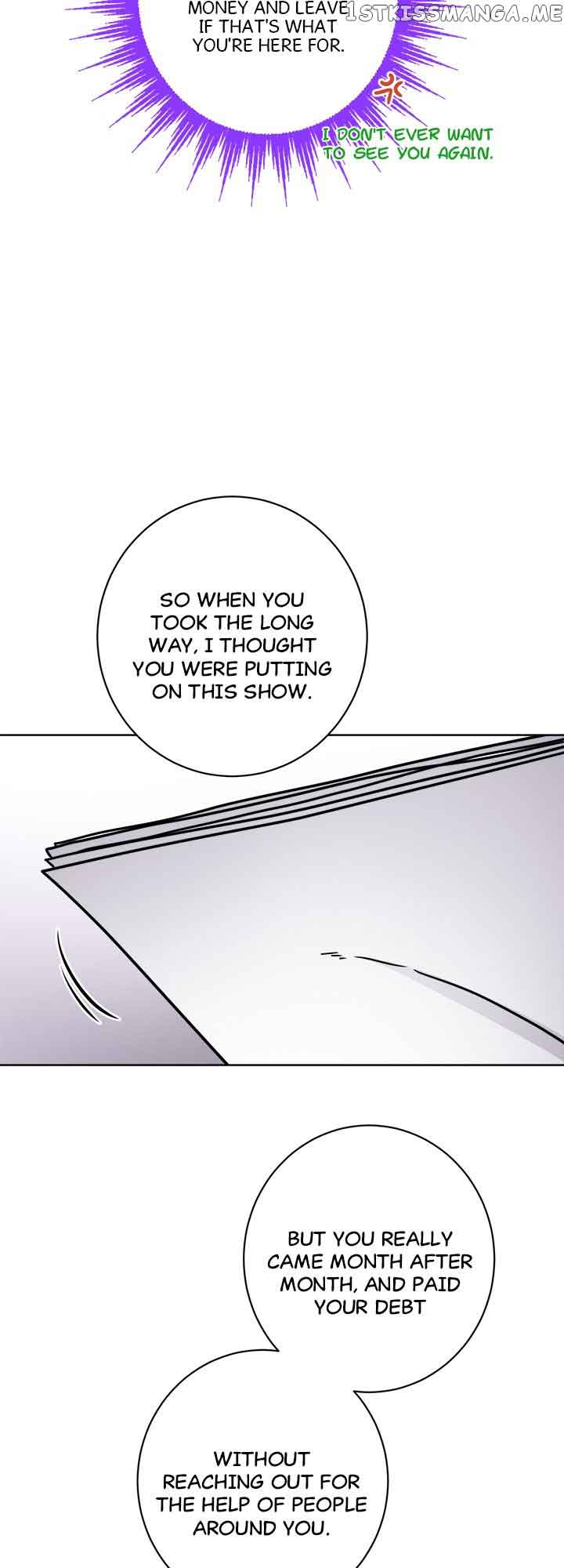 Romance is Dead Chapter 2 page 25