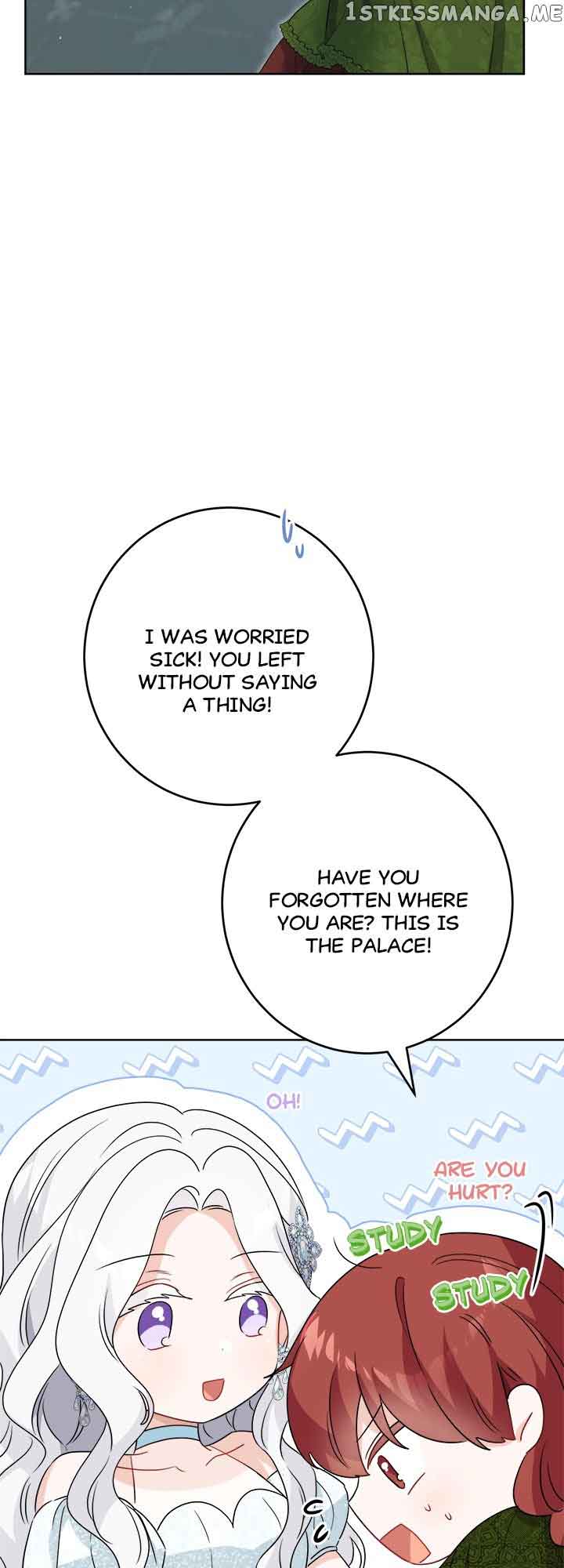 Romance is Dead Chapter 21 page 28