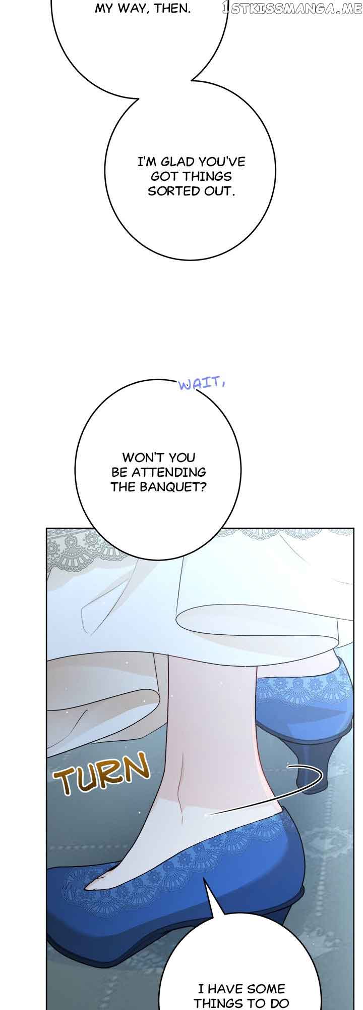 Romance is Dead Chapter 21 page 33