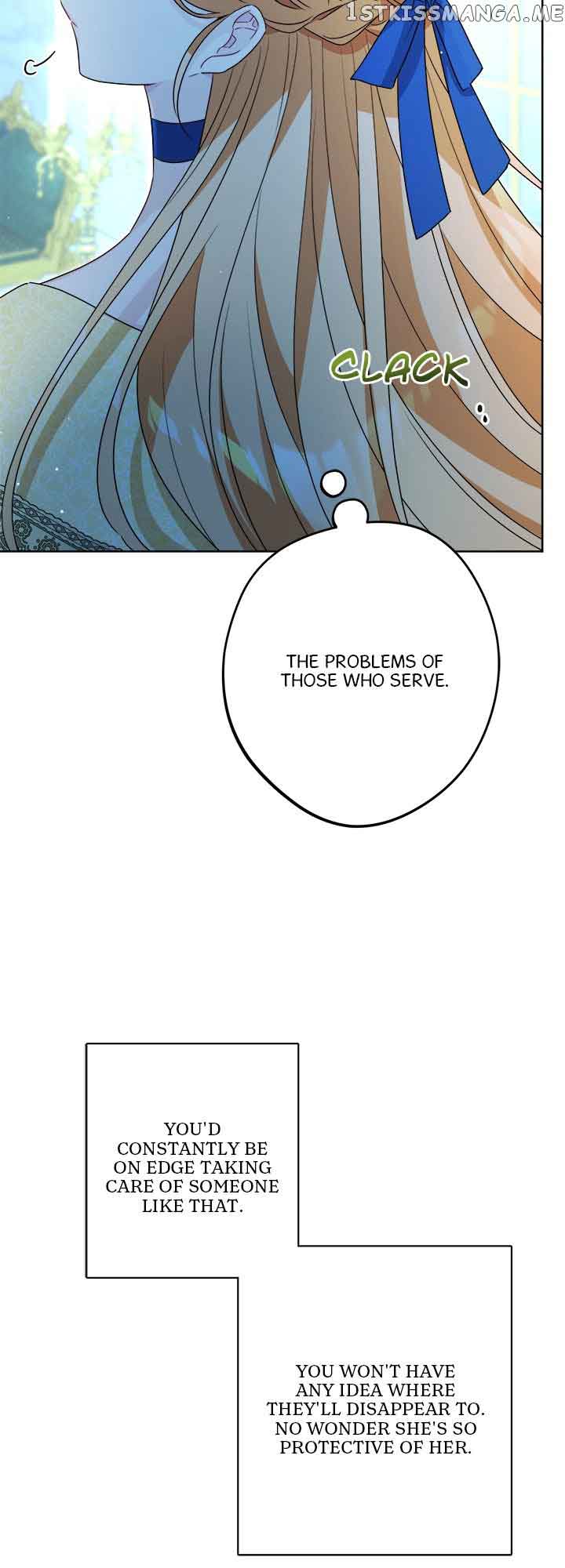 Romance is Dead Chapter 21 page 36