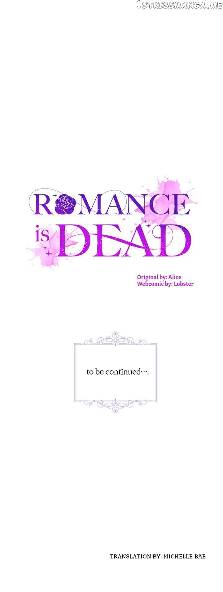 Romance is Dead Chapter 21 page 59