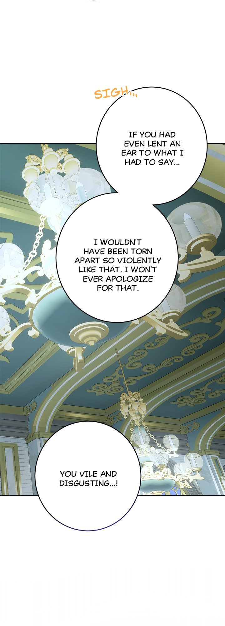 Romance is Dead Chapter 22 page 17