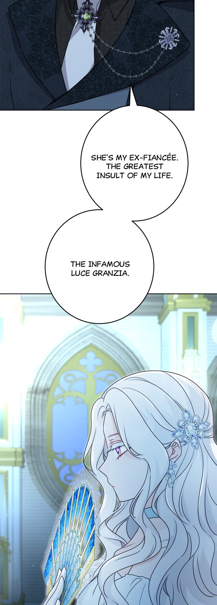 Romance is Dead Chapter 22 page 36