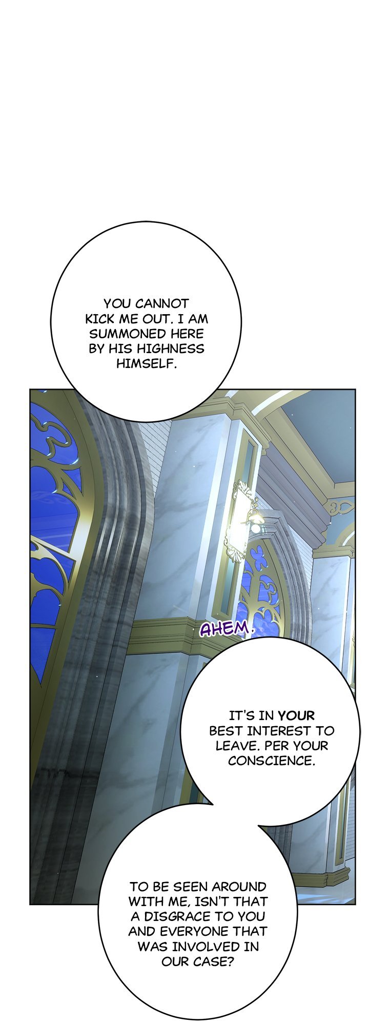 Romance is Dead Chapter 22 page 39