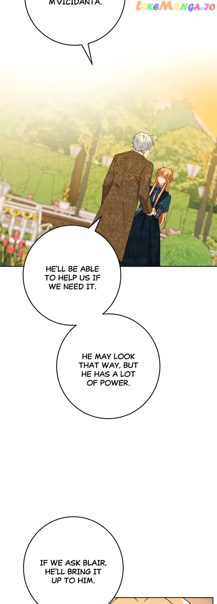 Romance is Dead Chapter 43 page 33