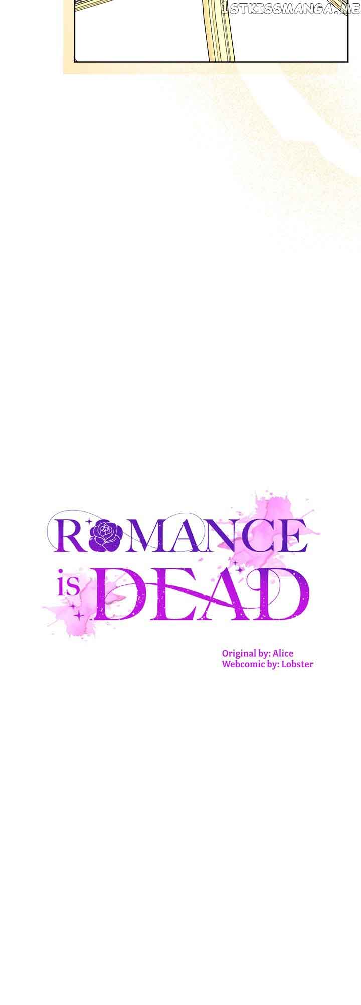 Romance is Dead Chapter 5 page 20
