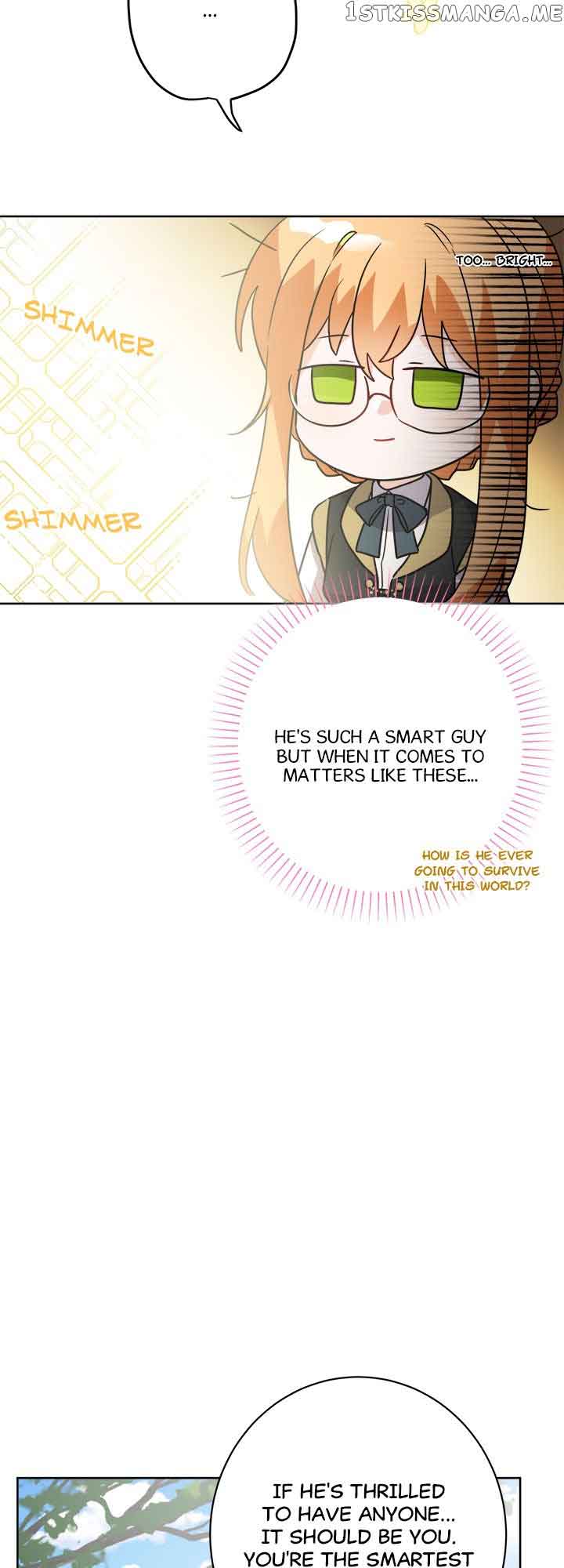 Romance is Dead Chapter 5 page 28