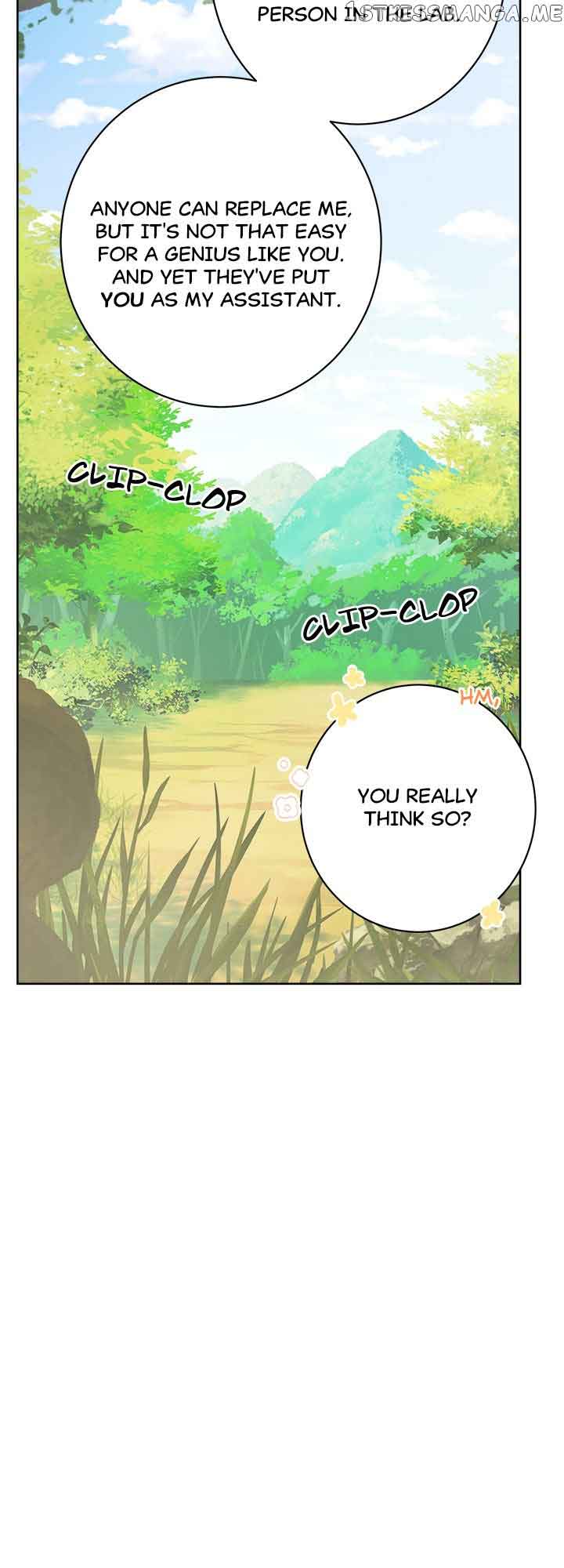 Romance is Dead Chapter 5 page 29