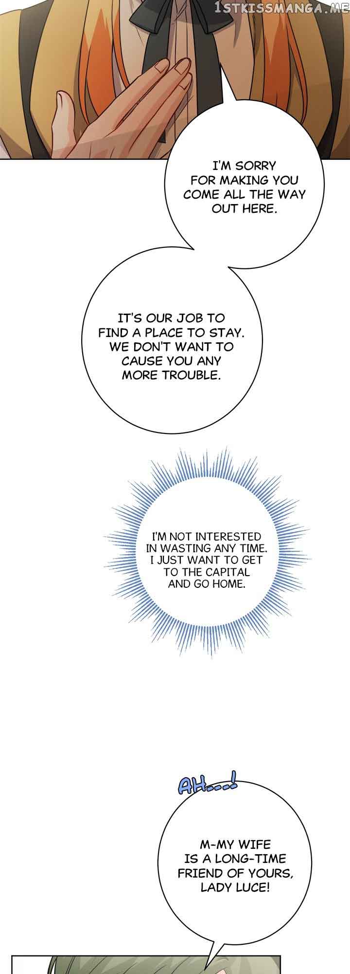 Romance is Dead Chapter 5 page 49