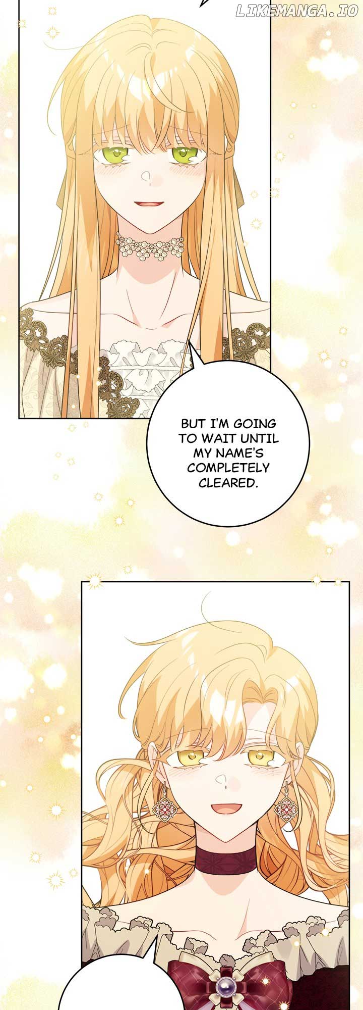 Romance is Dead Chapter 62 page 33