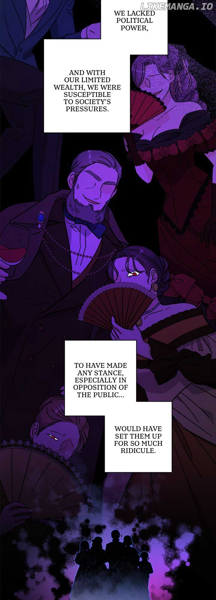 Romance is Dead Chapter 62 page 3