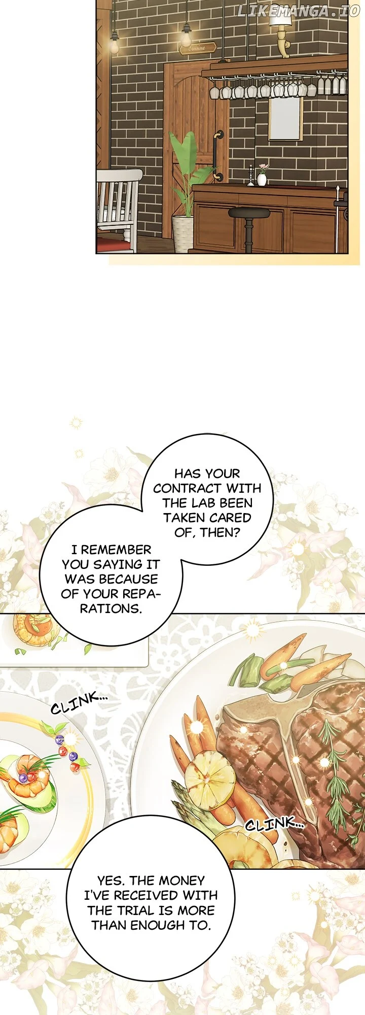 Romance is Dead Chapter 69 page 12