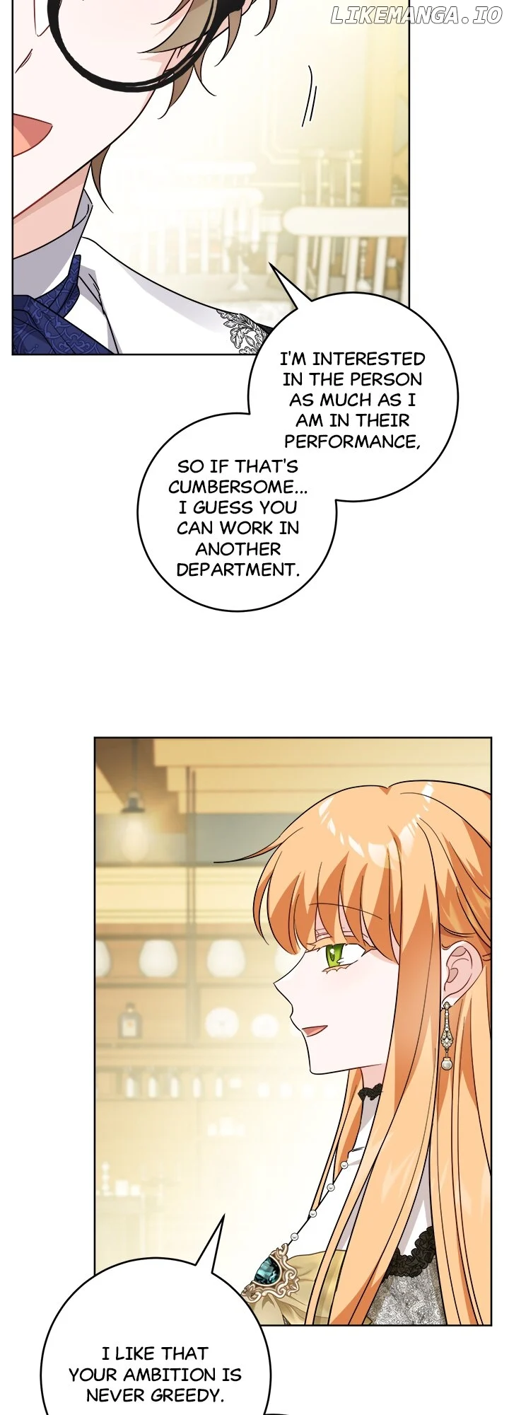 Romance is Dead Chapter 69 page 20