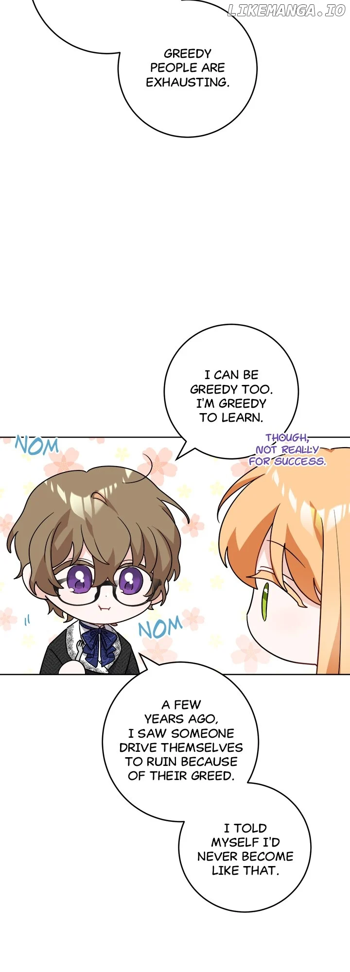 Romance is Dead Chapter 69 page 21