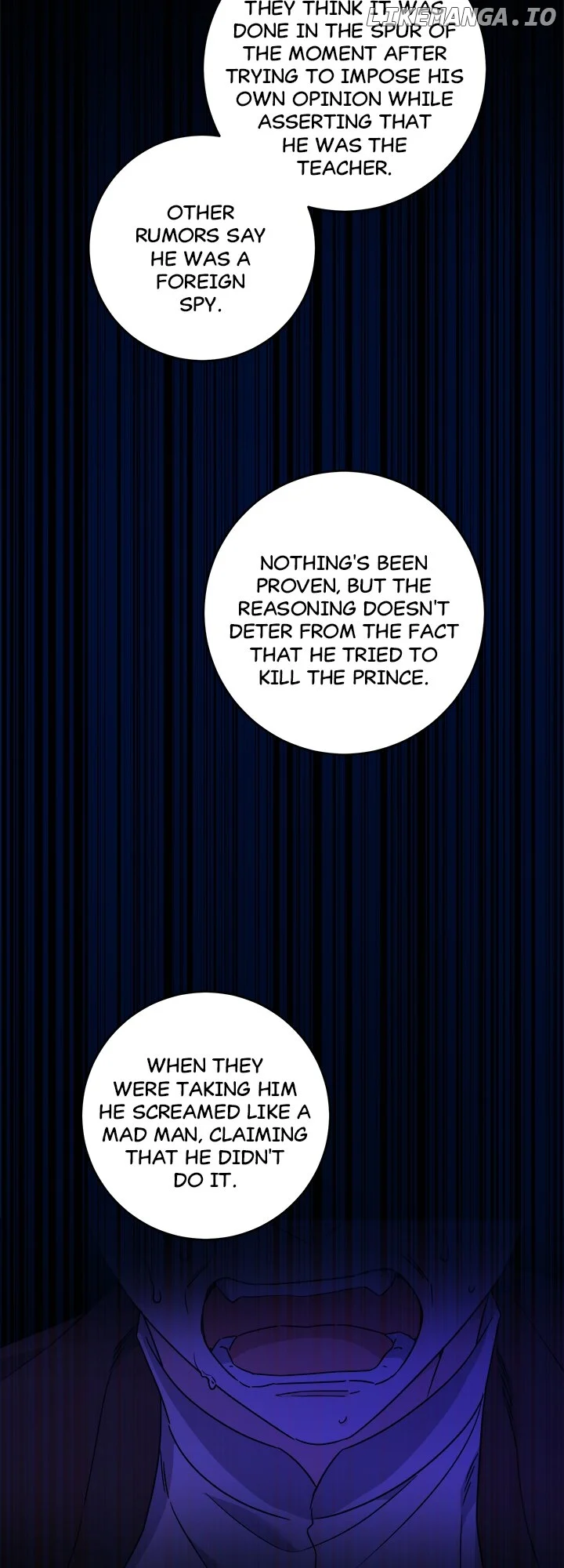 Romance is Dead Chapter 69 page 30