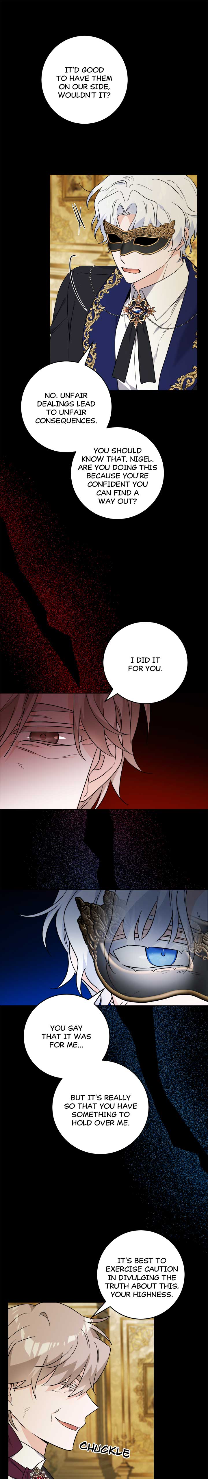 Romance is Dead Chapter 75 page 9