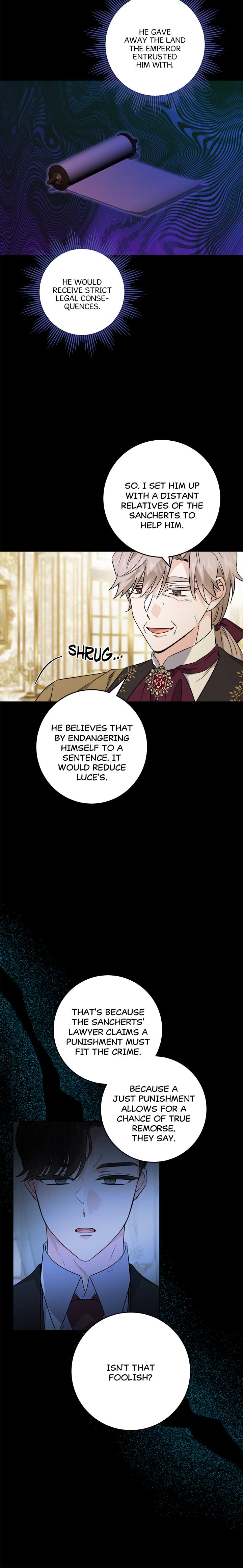 Romance is Dead Chapter 75 page 11