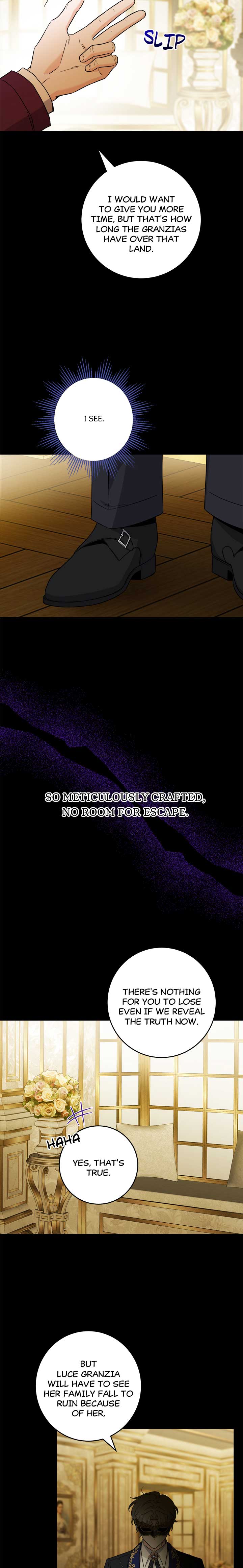Romance is Dead Chapter 75 page 13