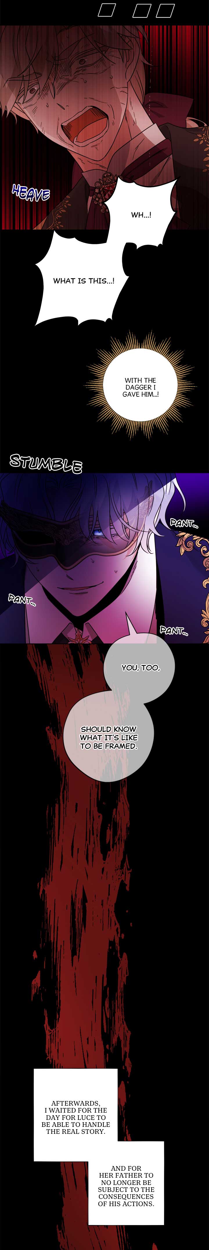 Romance is Dead Chapter 75 page 16