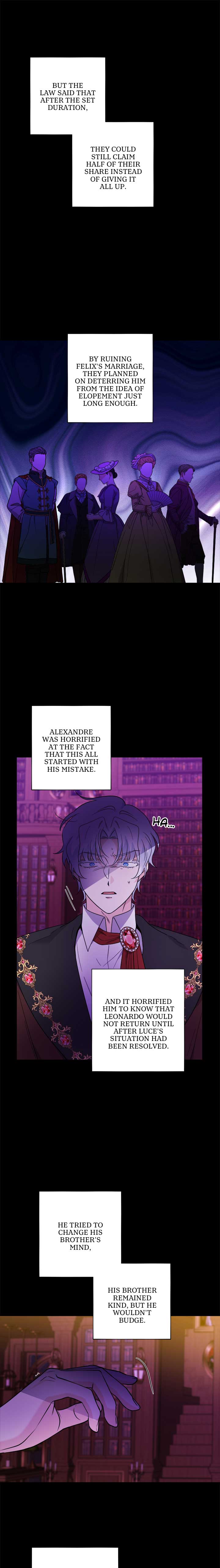 Romance is Dead Chapter 75 page 18