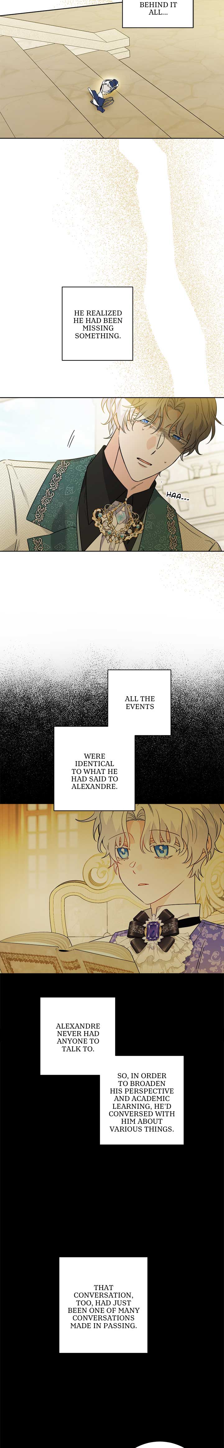Romance is Dead Chapter 75 page 1