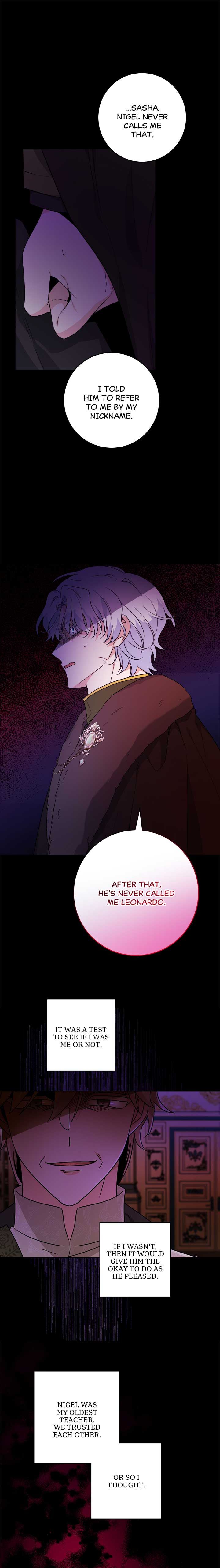 Romance is Dead Chapter 75 page 3