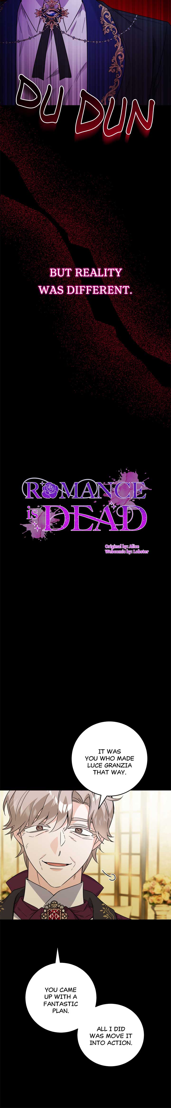 Romance is Dead Chapter 75 page 5