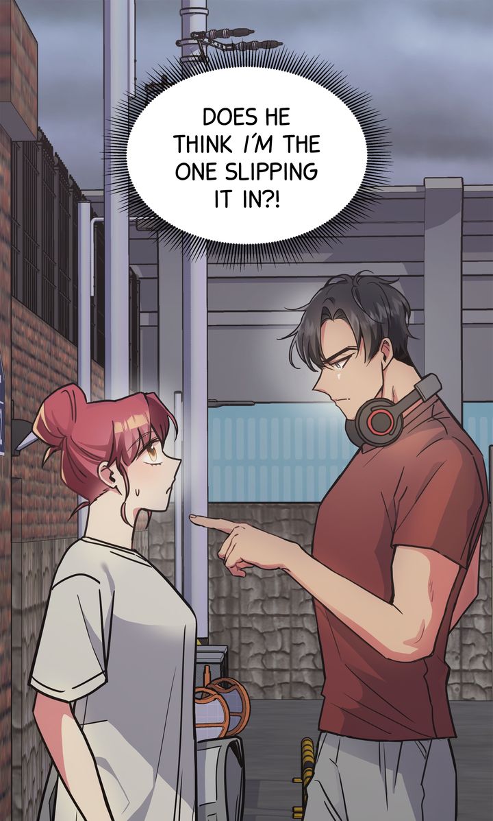 Romantic Pitch Chapter 2 page 0
