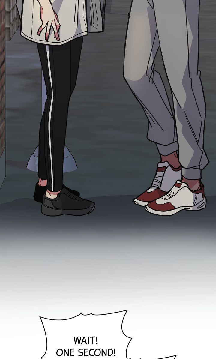 Romantic Pitch Chapter 2 page 1