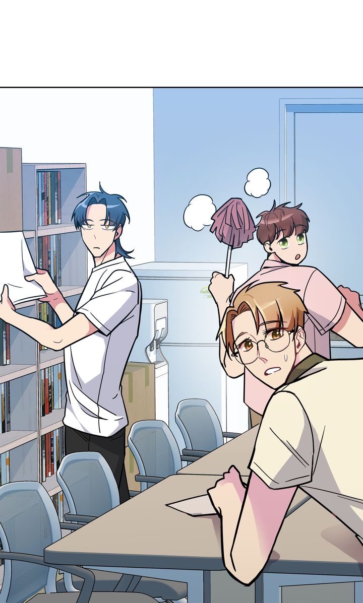 Romantic Pitch Chapter 2 page 40
