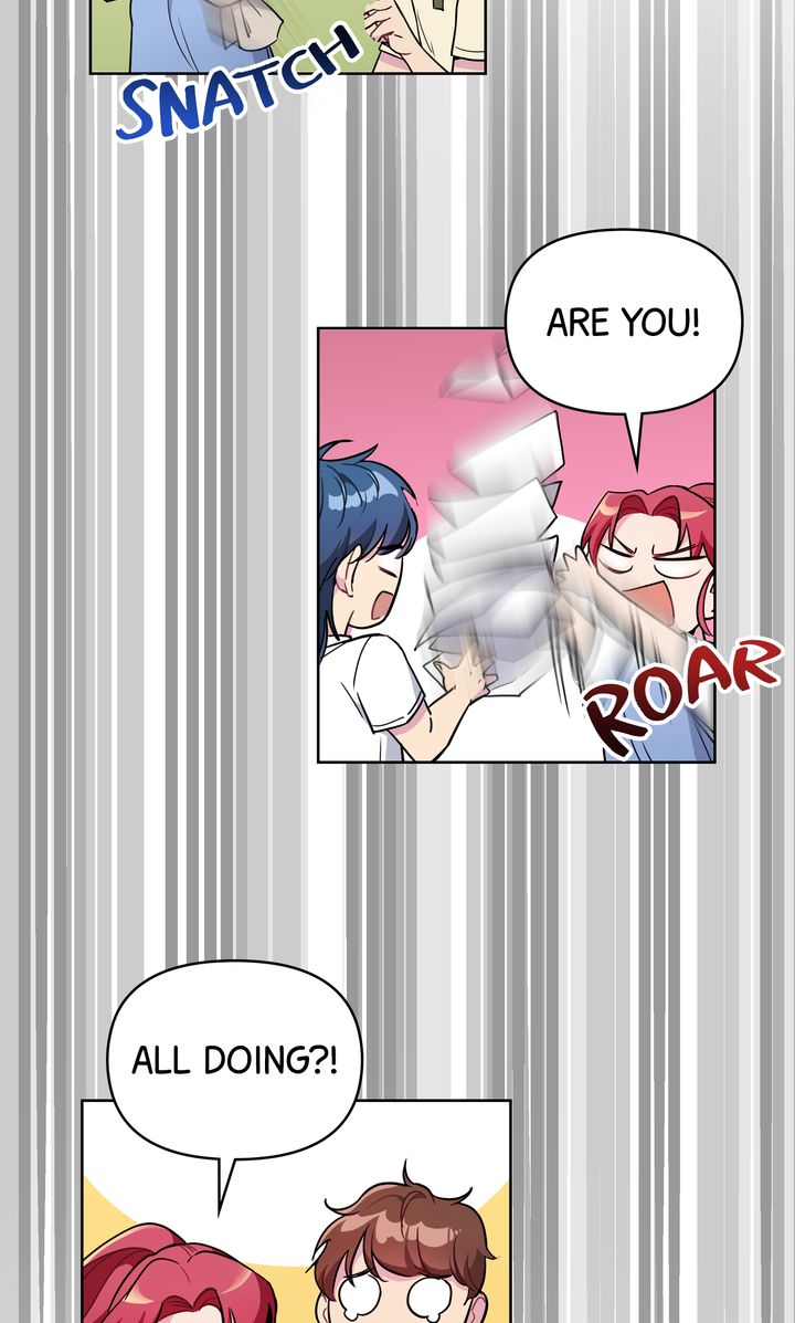 Romantic Pitch Chapter 2 page 42