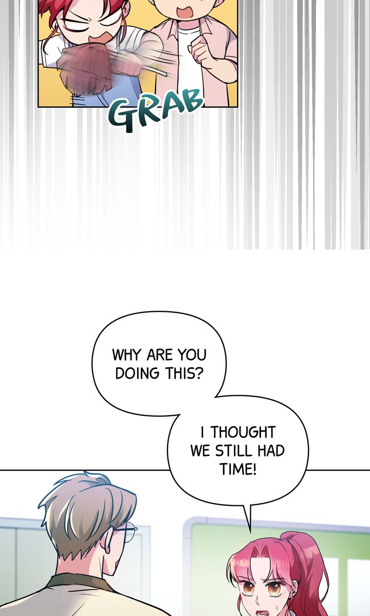 Romantic Pitch Chapter 2 page 43