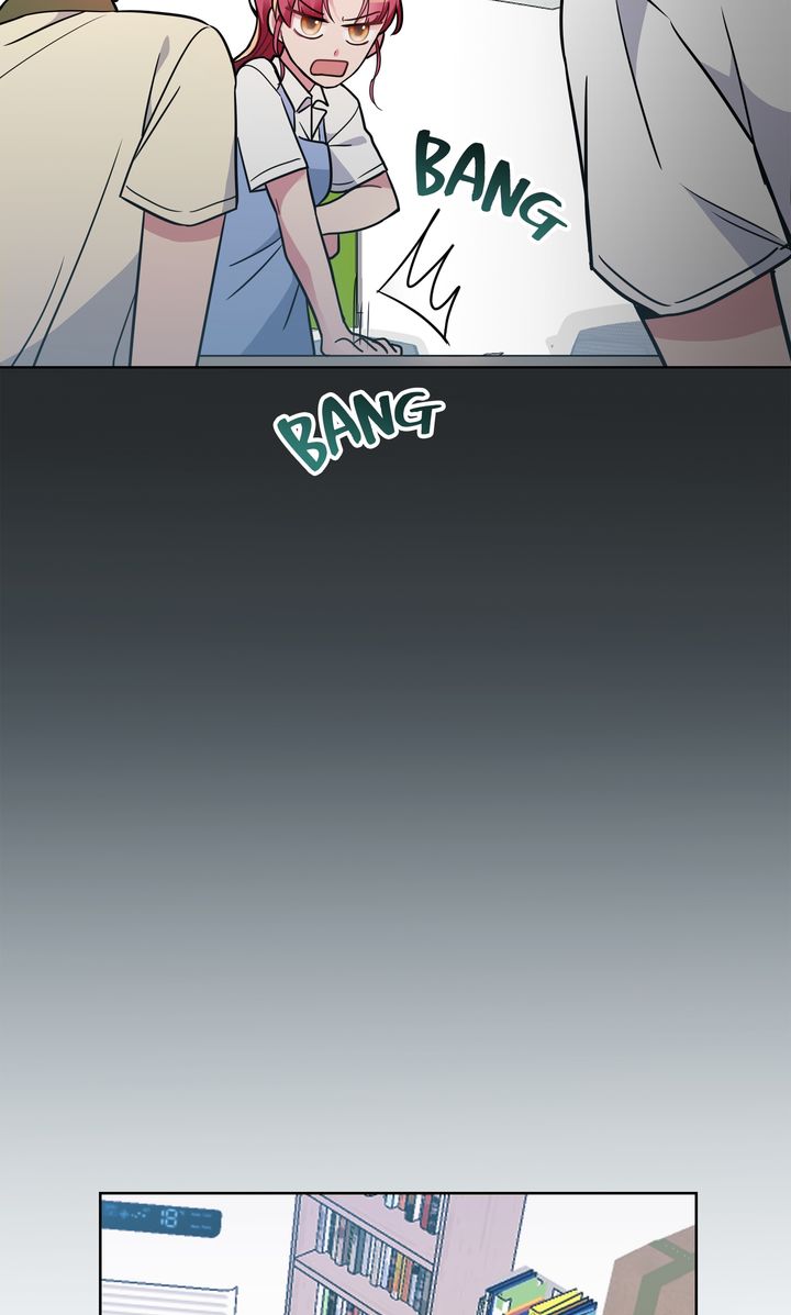 Romantic Pitch Chapter 2 page 52