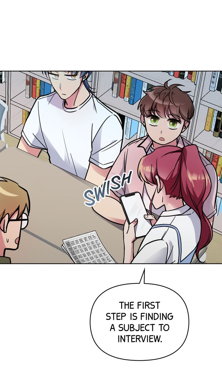 Romantic Pitch Chapter 2 page 56