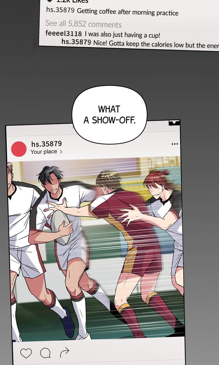 Romantic Pitch Chapter 2 page 64
