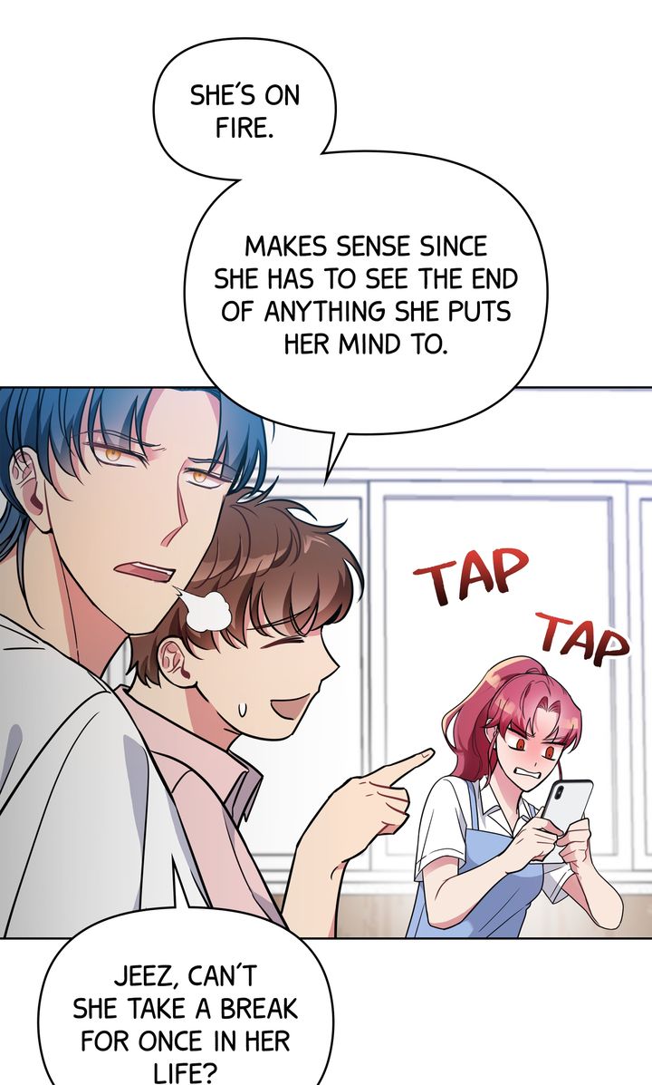 Romantic Pitch Chapter 2 page 68